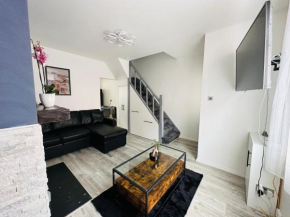 Cosy house with floating beds in Belfast